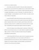 Telivision y sus influencias politicas