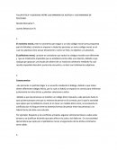 TALLER ETICA Y SOCIEDAD ENTRE LOS MINIMOS DE JUSTICIA Y LOS MAXIMOS DE FELICIDAD.