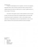 Una extensión o frotis Sanguineo