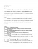 Calzado Antiviral S.A. PLANEACIÓN