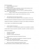 Función de los precios y canales de distribución