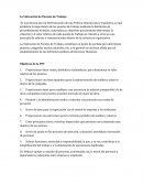 La Valoración de Puestos de Trabajo