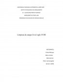 Limpieza de sangre En el siglo XVIII