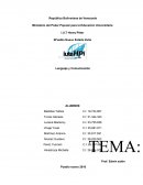 LA COMUNICACIÓN NO VERBAL. Es imposible no comunicar