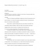 El amor es cómo una droga.