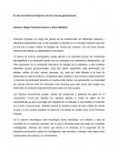 El reto de American Express con las nuevas generaciones