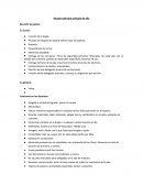 Reunión plenaria principio de año