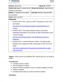 Reporte Programas ERP