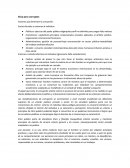 Etica para corruptos Factores que fomentan la corrupción