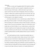 Ensayo la meta.Una meta es un objetivo que se ha planteado alcanzar