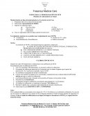 Pasos para la programación de ocm