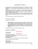 Mantenimiento a compresores.