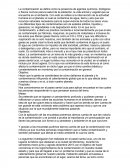 Contaminación en Santa Lucia, Monterrey