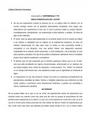 IDEAS PRINCIPALES DEL AUTOR. EXPERIENCIA Y FE