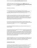 APUNTES: SENTENCIA DEFINITIVA.