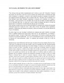 Eutanasia, mi perspectiva del buen morir