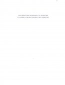 LOS DERECHOS HUMANOS, UN DERECHO EN SERIO, VISION GENERAL DEL DERECHO