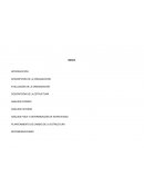 ANÁLISIS FODA Y DETERMINACIÓN DE ESTRATEGIAS.