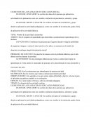 ELEMENTOS DE LA PLANEACION EN EDUCACION INICIAL