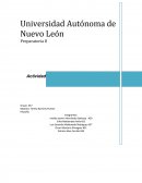 Preparatoria 8 Actividad De Adquisición del Conocimiento