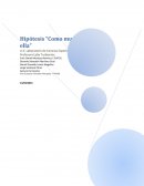 Hipótesis “Como murió ella”