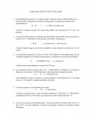 EJERCICIOS DE REACTORES TUBULARES