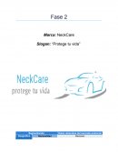 Desarrollo tecnologico. Slogan: “Protege tu vida”