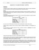 ANALISIS DE CALIDAD DE GRASA Y ACEITES