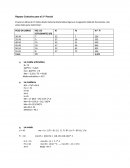 Repaso Probabilidad y Estadística