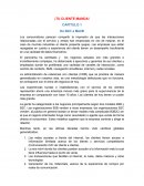 Resumen libro Tu cliente manda.