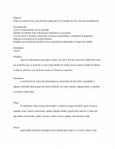 Poner en evidencia los conocimientos adquiridos en el modulo dos del curso de mercadotecnia.