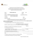 ORGANISMO PÚBLICO DESCENTRALIZADO DEL ESTADO DE MEXICO.