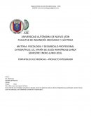 PSICOLOGIA Y DESARROLLO PROFESIONAL
