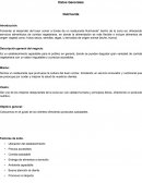 Datos Generales Nutriverde