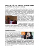 MASCOTAS EXÓTICAS: ERIZOS DE TIERRA SE GANAN EL CORAZÓN DE FAMILIAS CHILENAS.