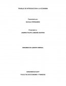 Panorama económico 2016 “La incertidumbre es lo que mantiene a este mundo”