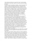 Todos sabemos la historia de “La guerra de Troya”