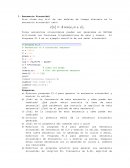 Secuencia Sinusoidal