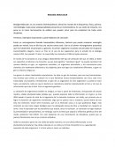 LA BIOLOGÍA MOLECULAR.