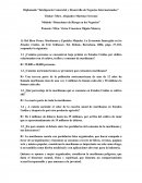 Situaciones de riesgo en los negocios