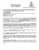 REQUERIMIENTO DE PAGO.