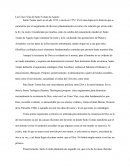 Las Cinco Vías de Santo Tomás de Aquino.