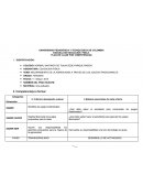 TEMA: MEJORAMIENTO DE LA AGRESIVIDAD A TRAVES DE LOS JUEGOS TRADICIONALES