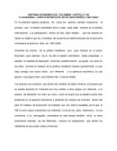 LA BÚSQUEDA, LARGA E INCONCLUSA, DE UN NUEVO MODELO (1981-2006)