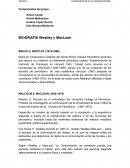 Modelo interpersonal de westley