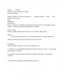 Aplicar la lógica de acuerdo a los conocimientos adquiridos en esta actividad sobre el modelo del valor presente neto para evaluar proyectos de inversión..