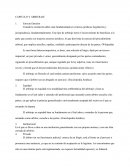 CAPITULO V ARBITRAJE