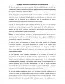 Realidad educativa ecuatoriana en la actualidad