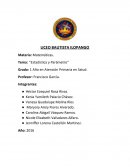 Estadística y parámetro