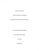 Principales programas o aplicaciones de "Benchmark"